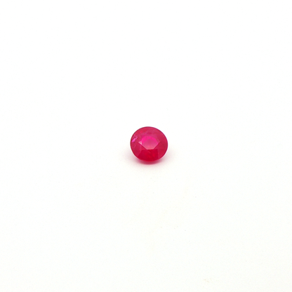 Ruby Round 1.649ct