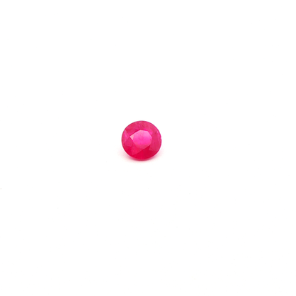 Ruby Round 1.673ct