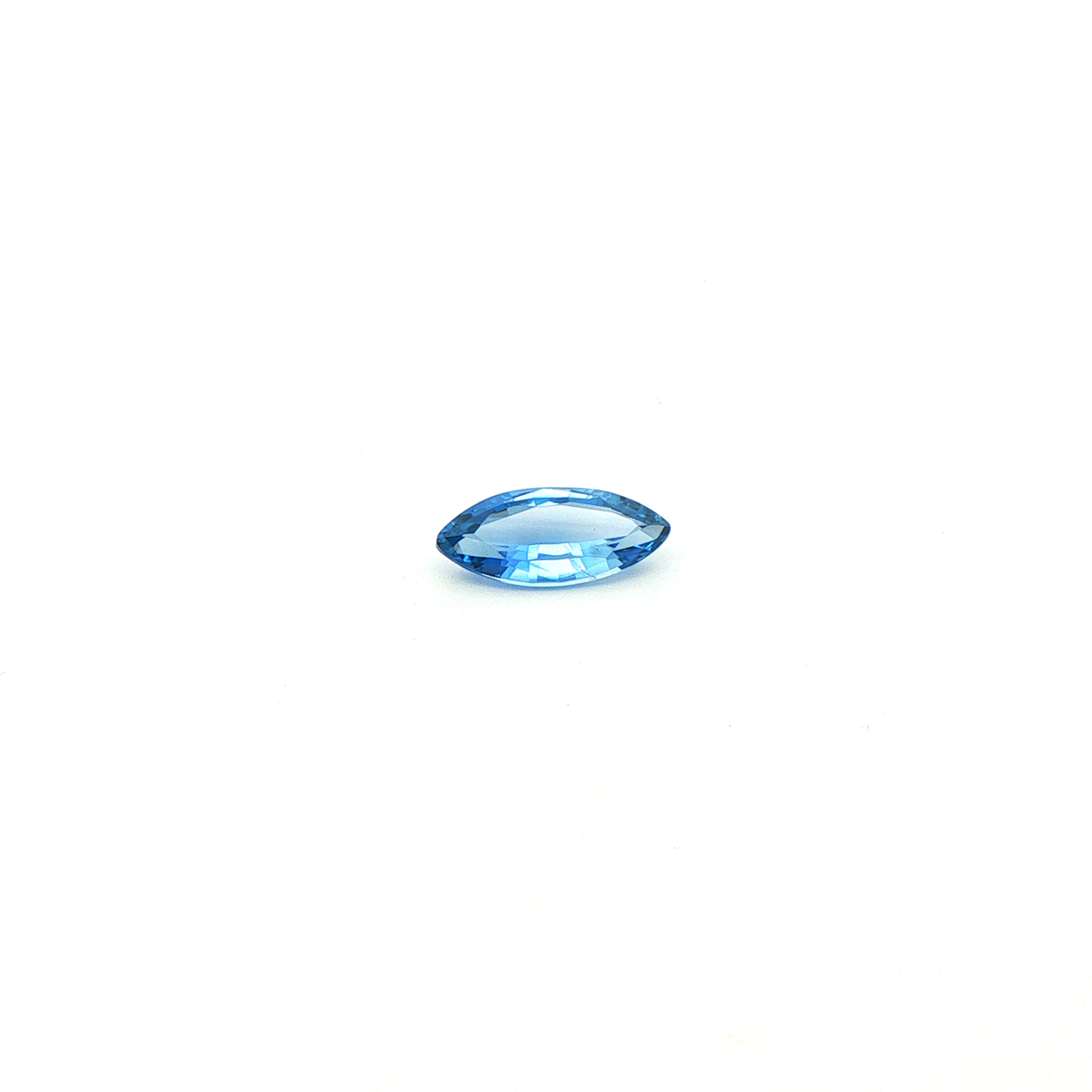 Blue Sapphire Marquise 1.398ct