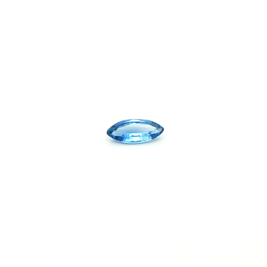 Blue Sapphire Marquise 1.398ct