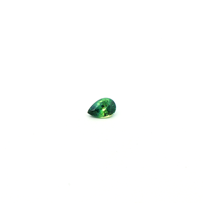 Peacock Sapphire Pear 0.946ct