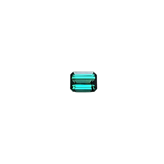 Green Tourmaline Octagon 2.524ct