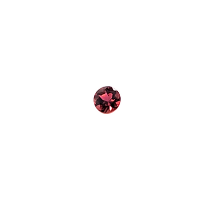 Pink Tourmaline Round 1.527ct