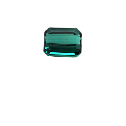 Green Tourmaline Octagon 2.33ct