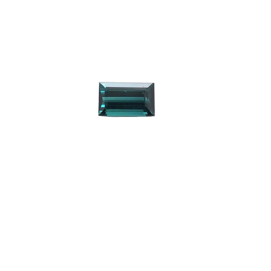 Green Tourmaline Baguette 2.22ct