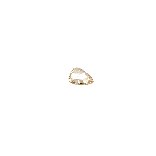 Cognac Diamond Pear 0.78ct