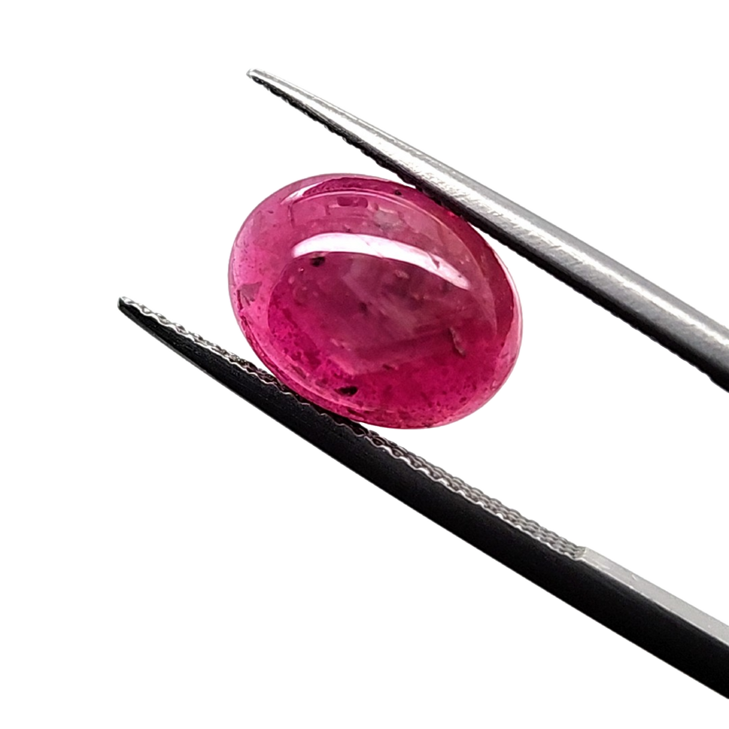 Star Ruby Oval 6.49ct