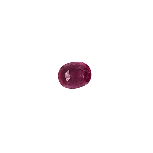 Ruby Oval 10.203ct