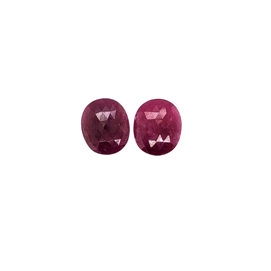 Ruby Oval 16.364ct