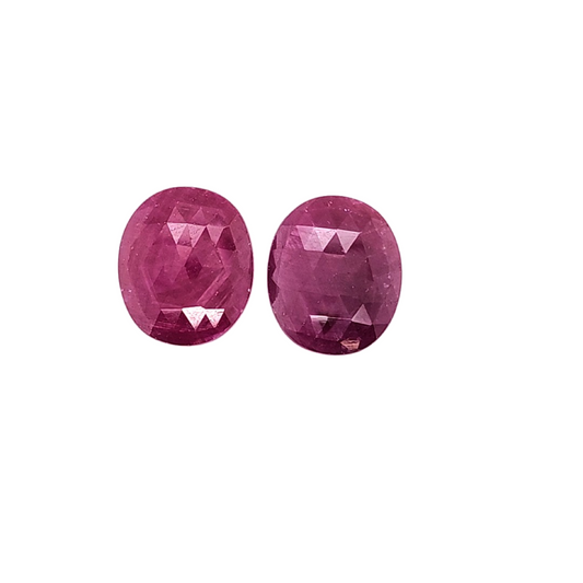 Ruby Oval 35.829ct