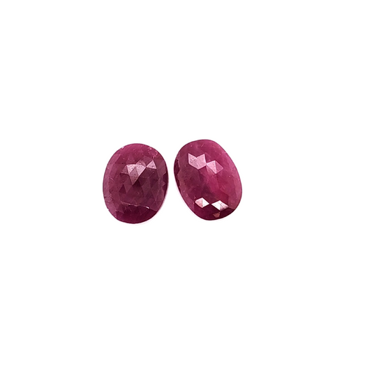 Ruby Oval 20.173ct