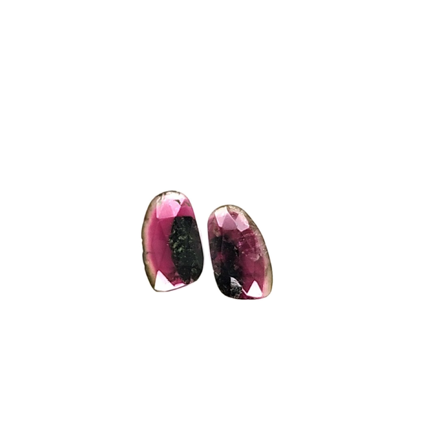 Bi-Colour Tourmaline Fancy 7.49ct