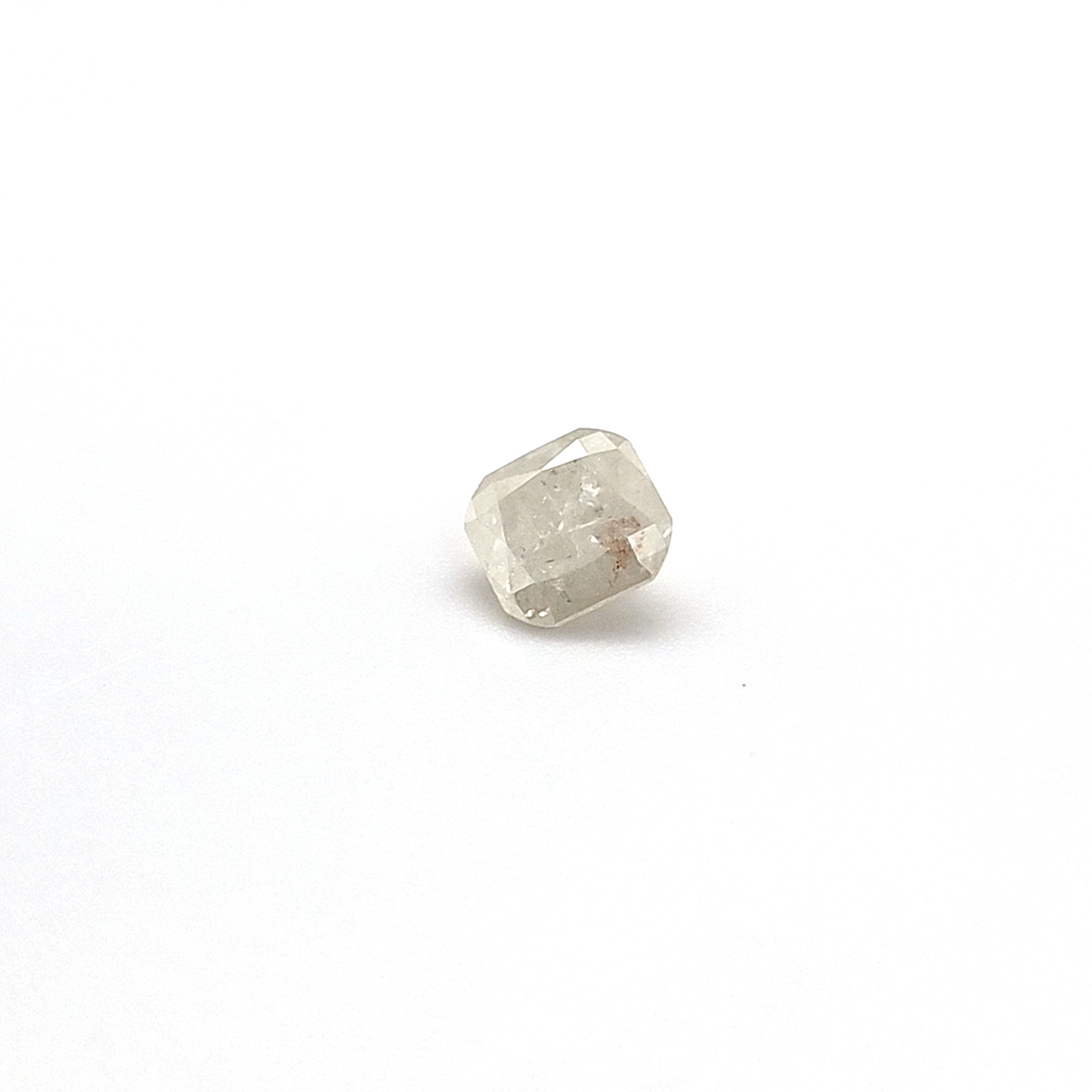 Salt & Pepper Diamond Octagon 1.178ct