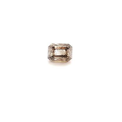 Salt & Pepper Diamond Octagon 0.897ct