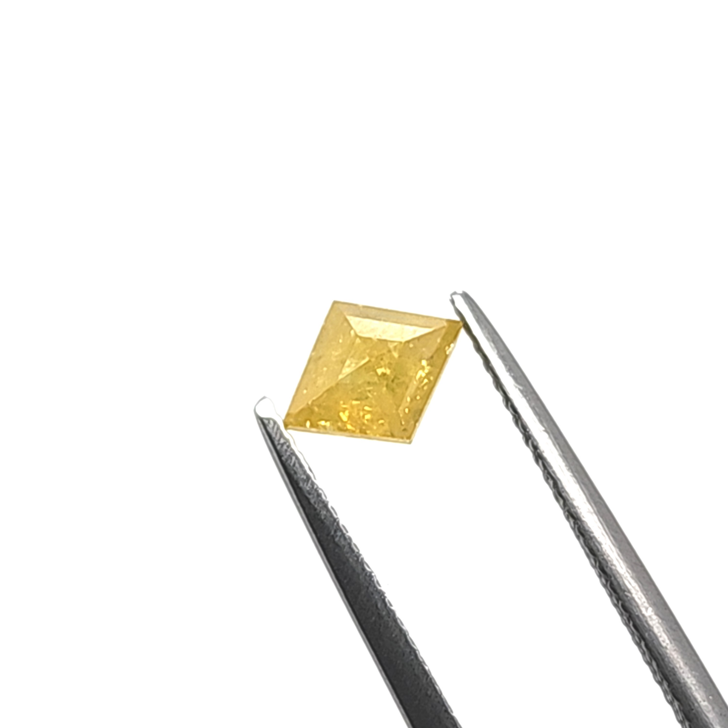 Yellow Diamond Kite 1.186ct