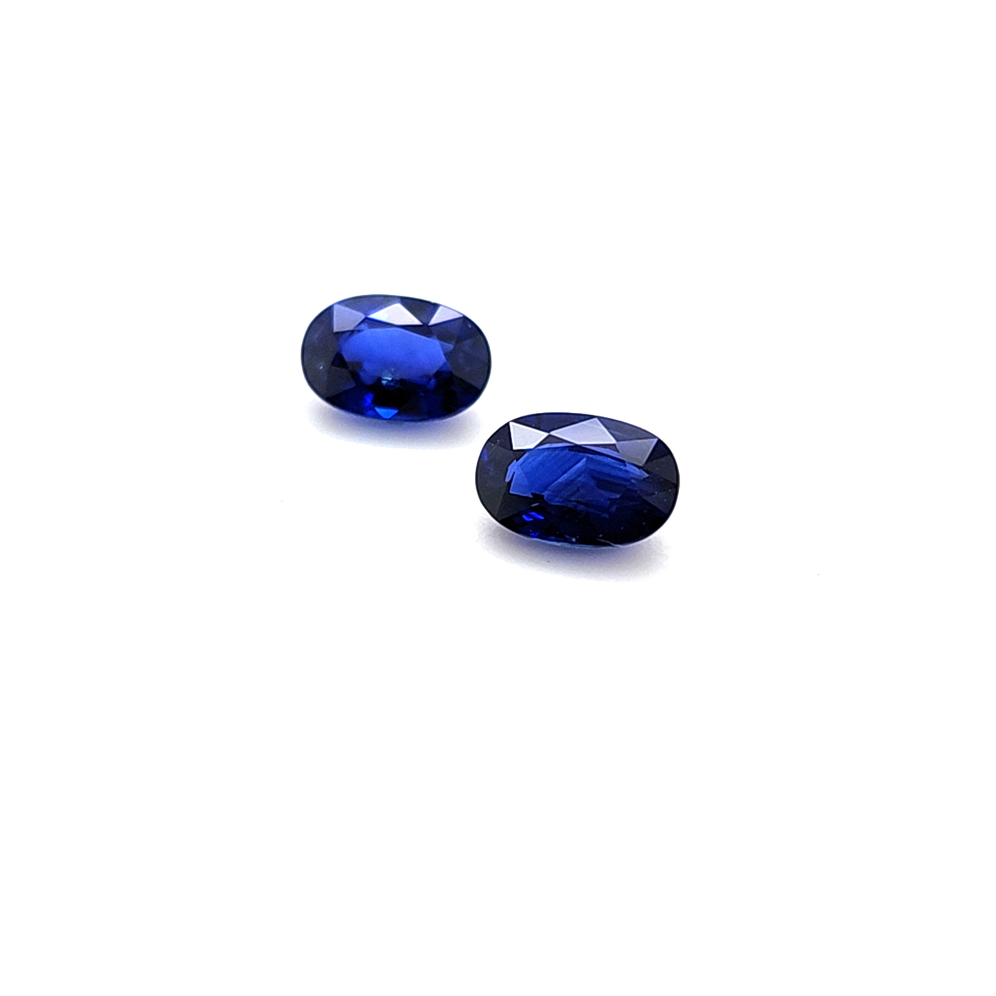 Blue Sapphire Oval 1.48ct