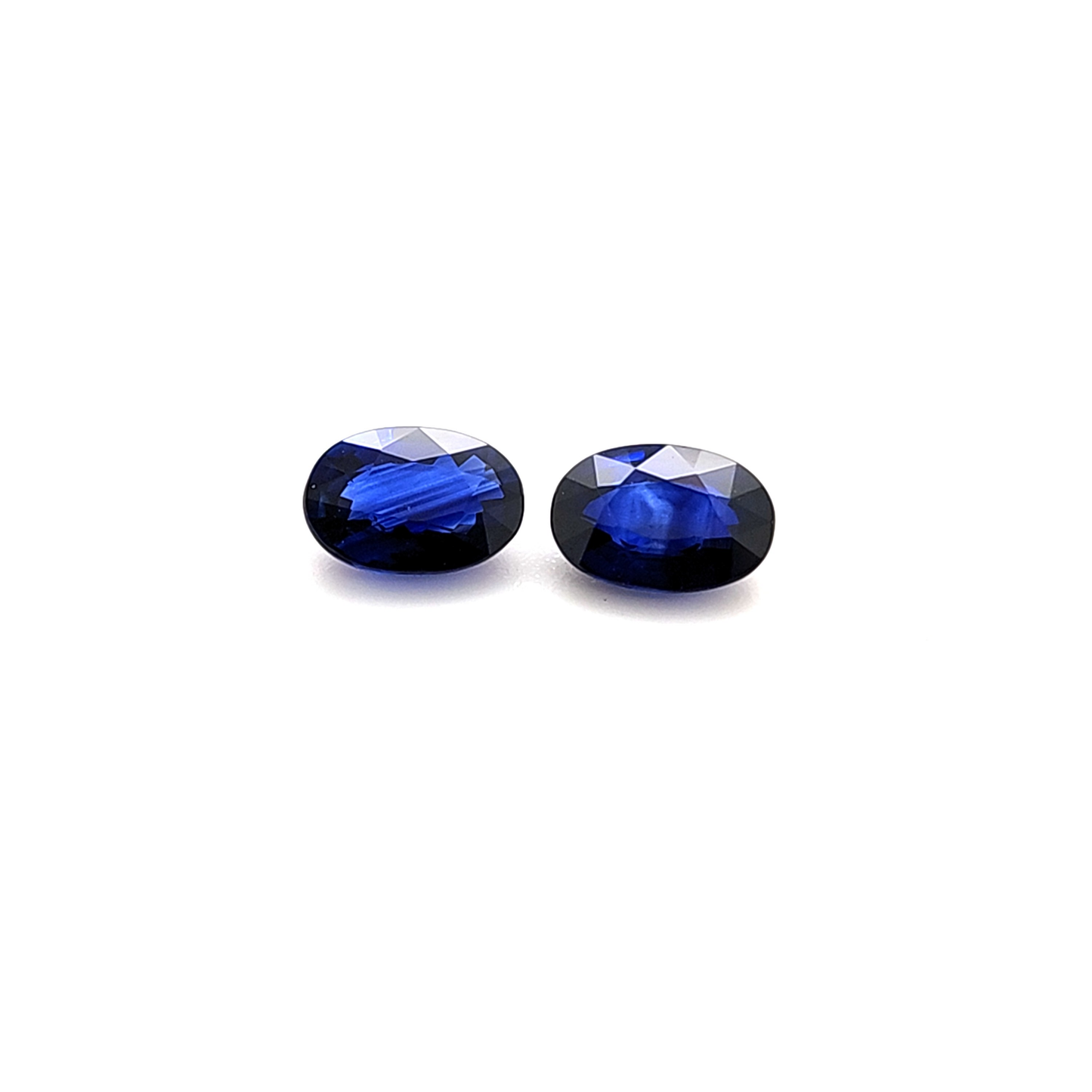 Blue Sapphire Oval 1.258ct