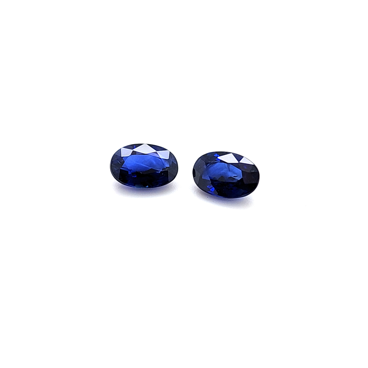 Blue Sapphire Oval 1.394ct