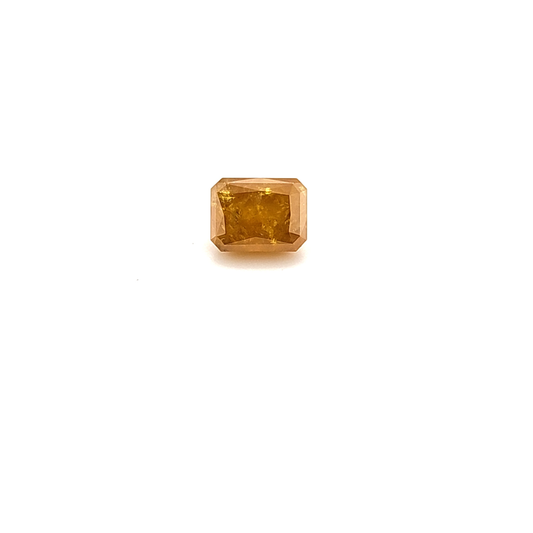 Yellow Diamond Octagon