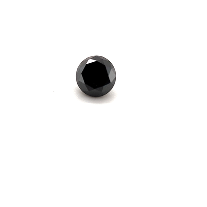 Black Diamond Round 1.052ct