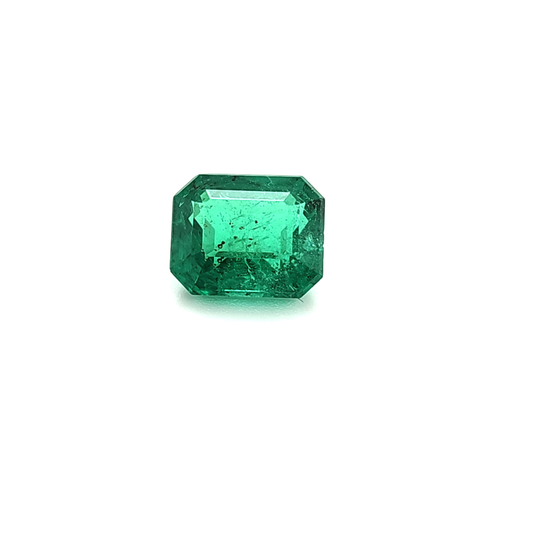 Emerald Octagon 3.272ct