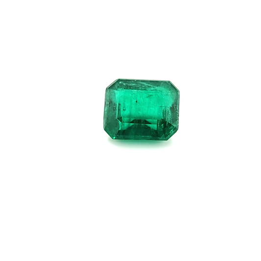 Emerald Octagon 3.617ct