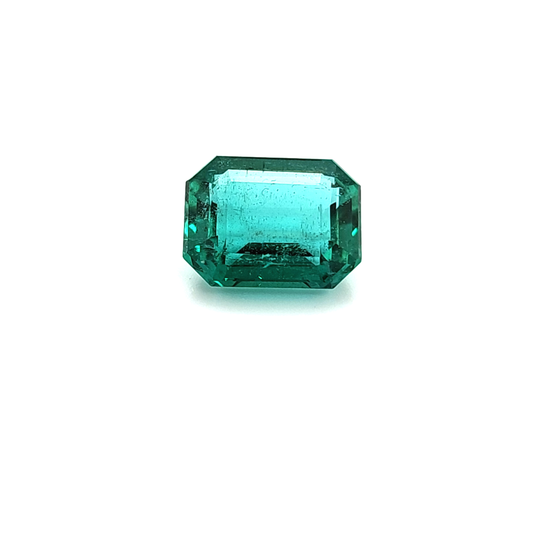 Emerald Octagon 4.956ct