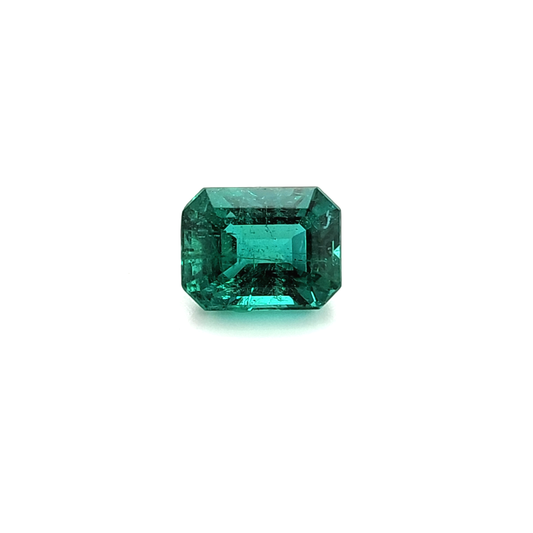 Emerald Octagon 3.633ct