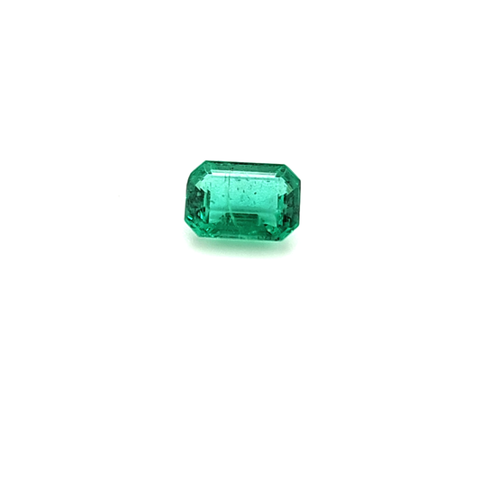 Emerald Octagon 0.903ct