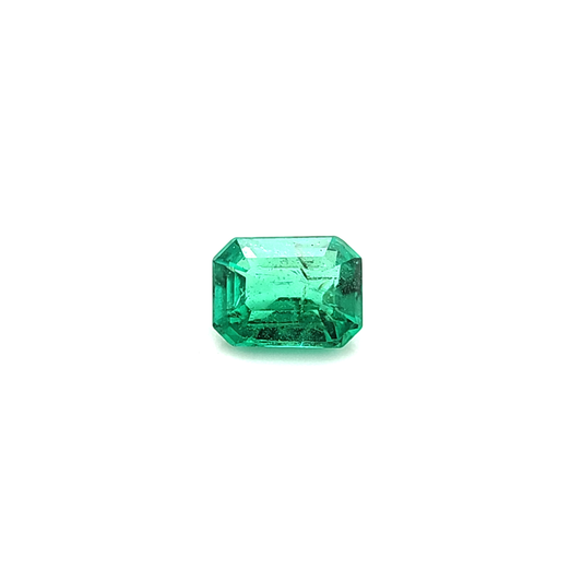 Emerald Octagon 1.392ct