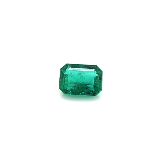 Emerald Octagon 1.494ct