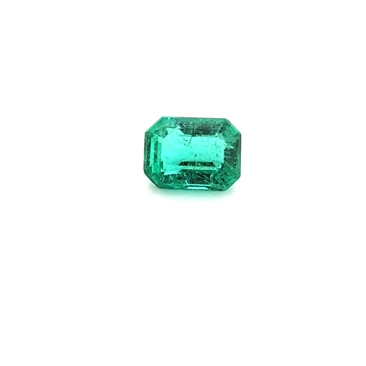 Emerald Octagon 1.478ct