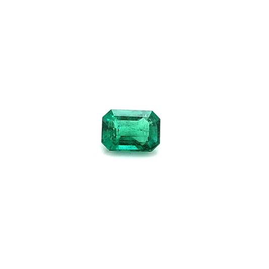 Emerald Octagon 0.962ct