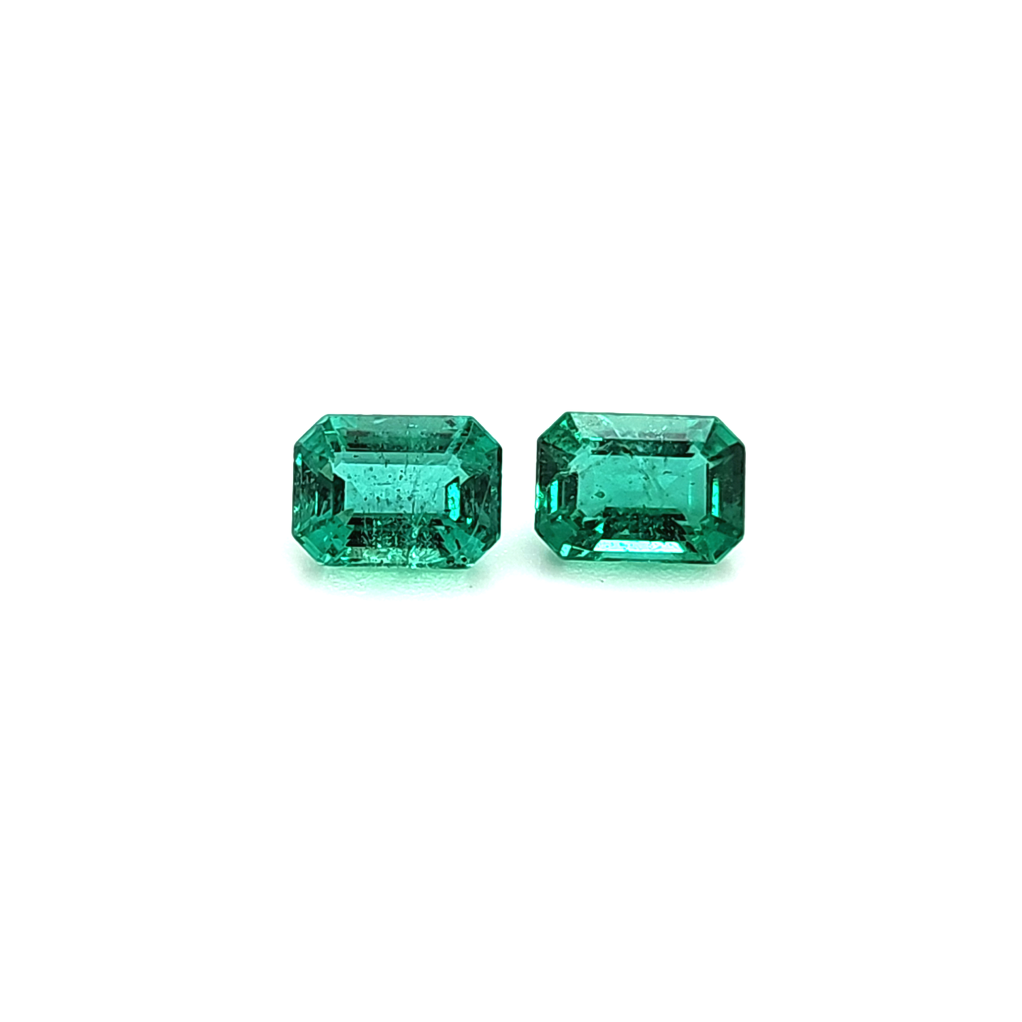 Emerald Octagon 2.21ct
