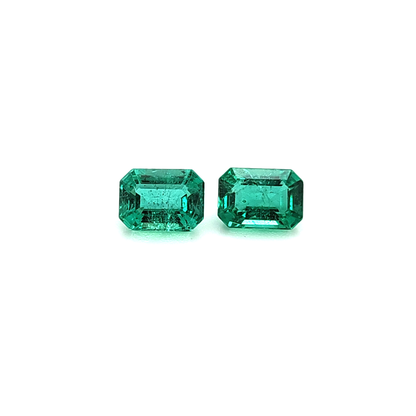 Emerald Octagon 2.21ct