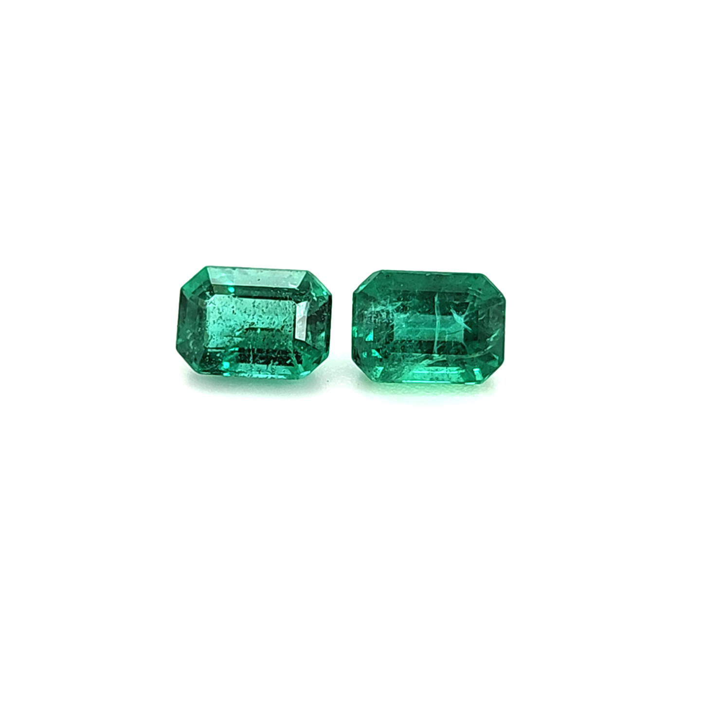 Emerald Octagon 1.952ct