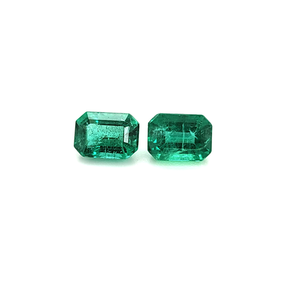 Emerald Octagon 1.952ct