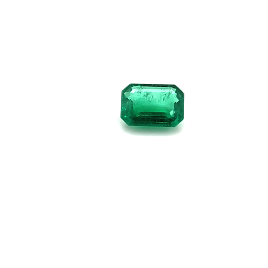 Emerald Octagon 0.877ct