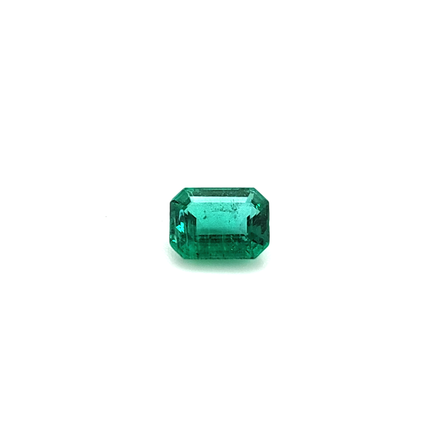 Emerald Octagon 0.85ct