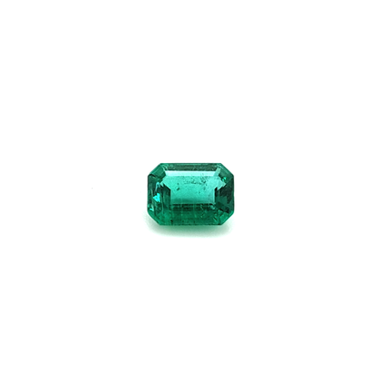 Emerald Octagon 0.85ct