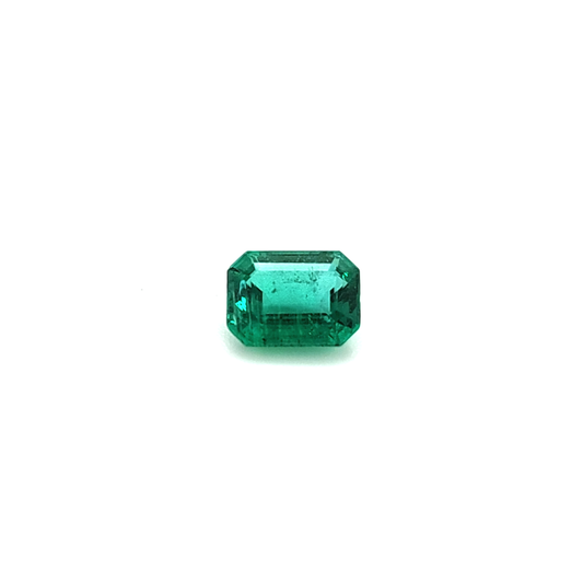Emerald Octagon 0.85ct