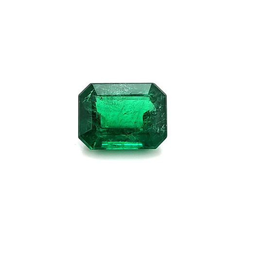 Emerald Octagon 3.46ct