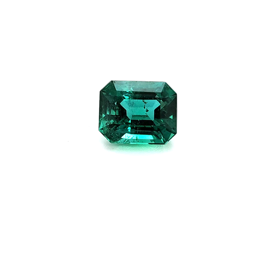 Emerald Octagon 4.022ct