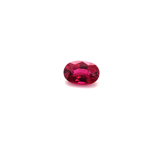 Ruby Oval 0.861ct