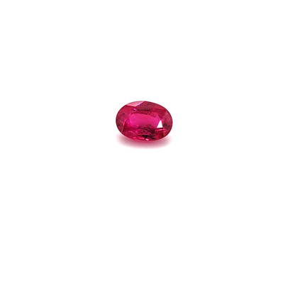 Ruby Oval 0.862ct