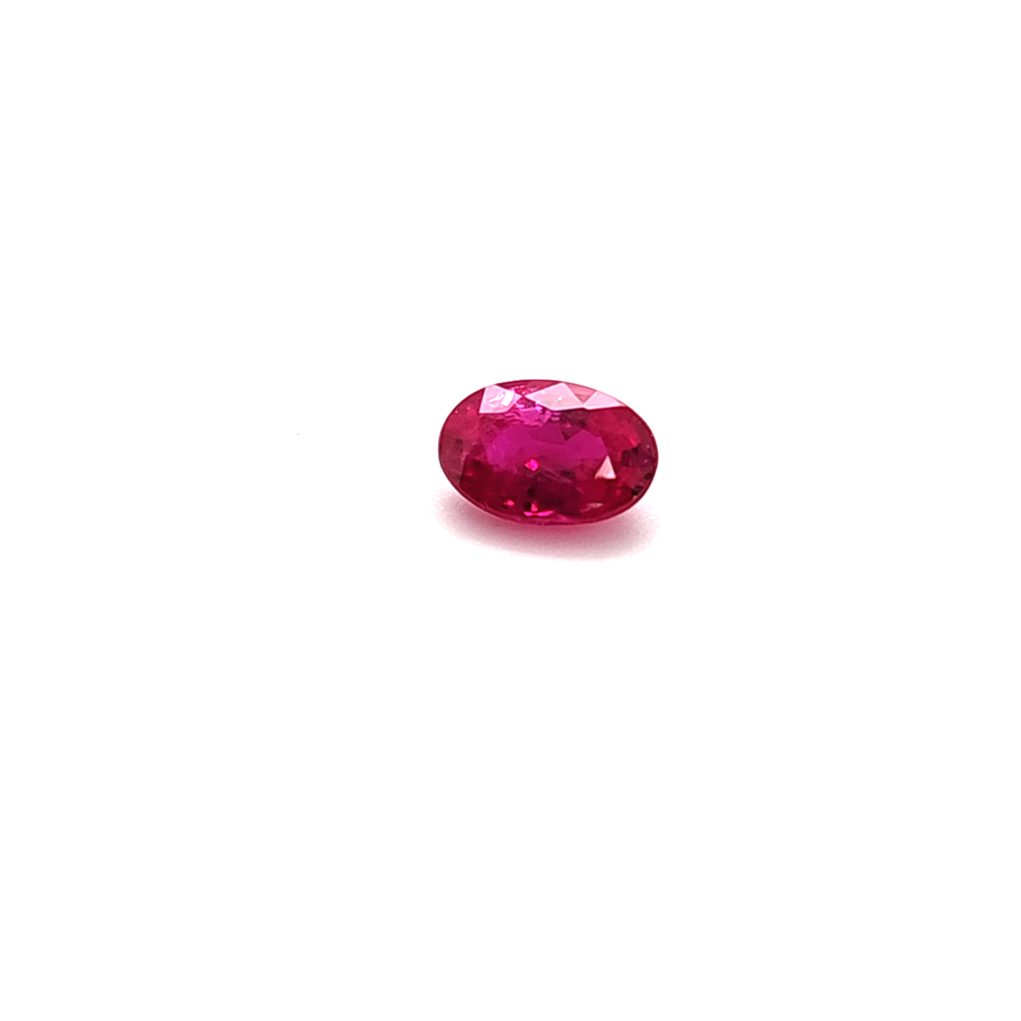 Ruby Oval 0.775ct