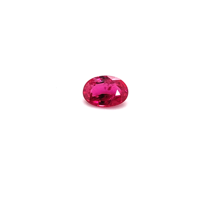 Ruby Oval 0.733ct