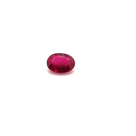 Ruby Oval 0.723ct