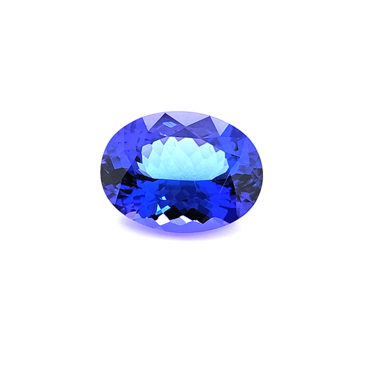 Tanzanite Oval 8.174ct