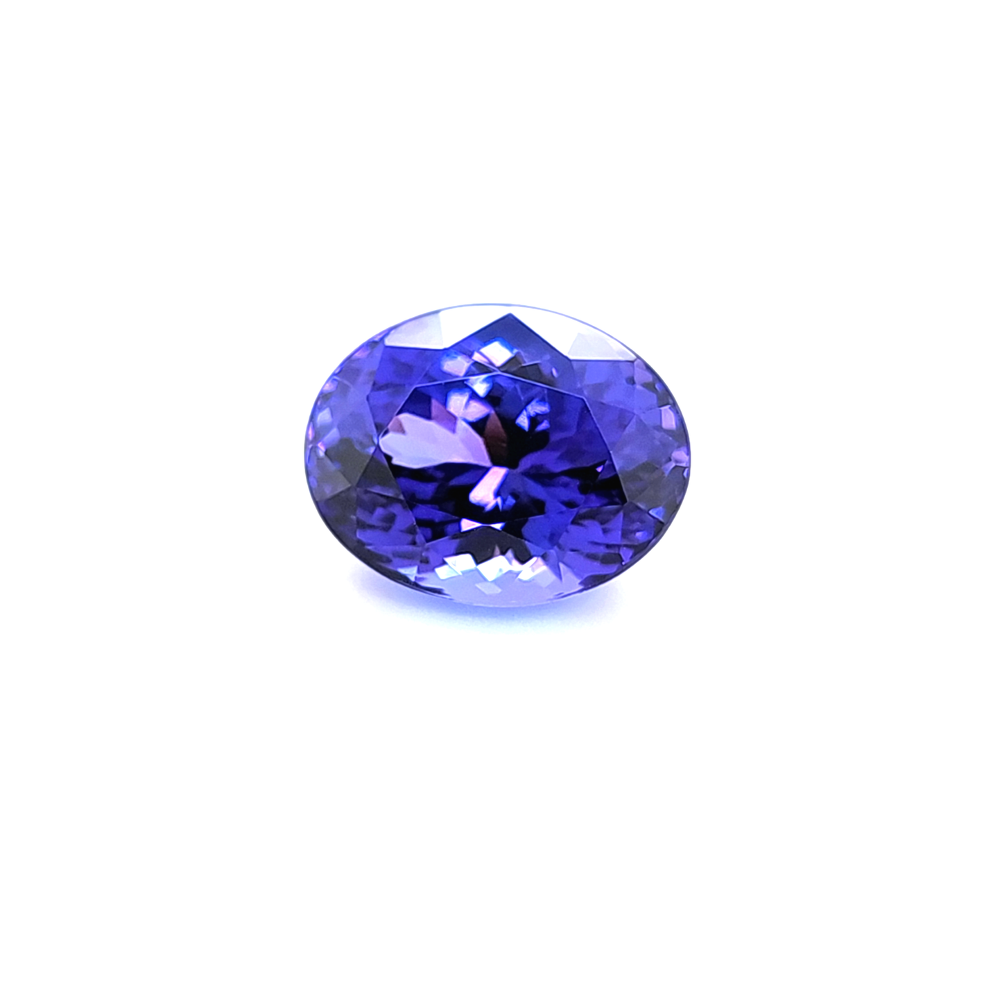 Tanzanite Oval 11.41ct